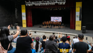 Todos para uno y uno para todos