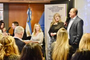 Instituto Progresar reunió a referentes del sector productivo en FECOBA