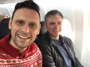 Recuerdo de Cristian Canteros