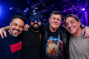 “Nos Vemos Ahí”: el streaming que conecta a las bandas con su público