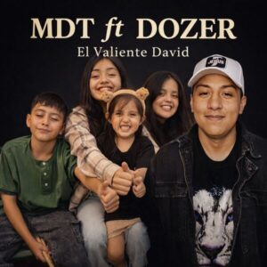 Más de Ti lanza “El valiente David” junto a Dozer y apunta contra el bullying y la depresión