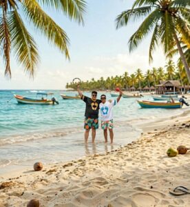 El Cuarteto de Córdoba conquista el Caribe: Los Descalzados nominados a los Premios El Galardón 2026