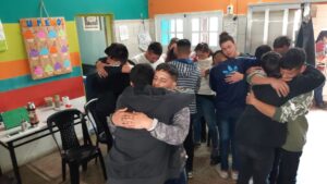 Un hogar para sanar: la misión de Fundación CREA en Rosario