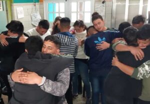 Un hogar para sanar: la misión de Fundación CREA en Rosario