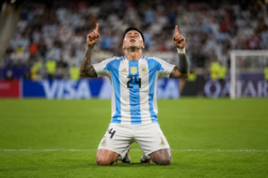 De la angustia a la esperanza: Argentina remontó un partido histórico y Enzo Fernández le dio la gloria a Dios
