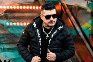 FALKON rompe fronteras: Presenta su nuevo álbum “Con Todo” y estrena el poderoso sencillo “Fe Inquebrantable”