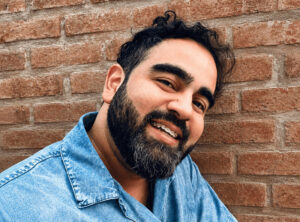 Muhamed Hernández nos invita al “Descanso”
