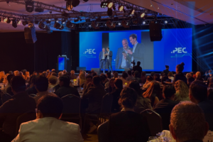 PEC presenta el evento anual “La última ventaja competitiva”