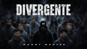 Manny Montes reaperece en escena con su nuevo disco “Divergente”