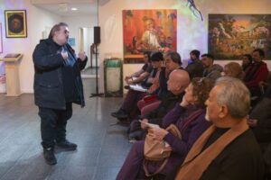 El INAMU brindó una charla sobre derechos intelectuales en la música