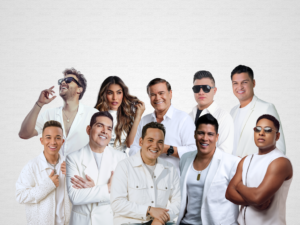 “¿Quién Dijo Miedo?”: Gilberto Daza une a las estrellas del vallenato para la reconstrucción de Colombia