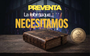 Preventa 25° aniversario: “La reforma que necesitamos” de Pedro Fuentes